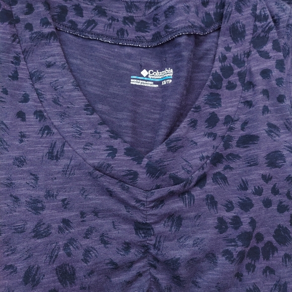 Columbia blue dress - Picture 9 of 9